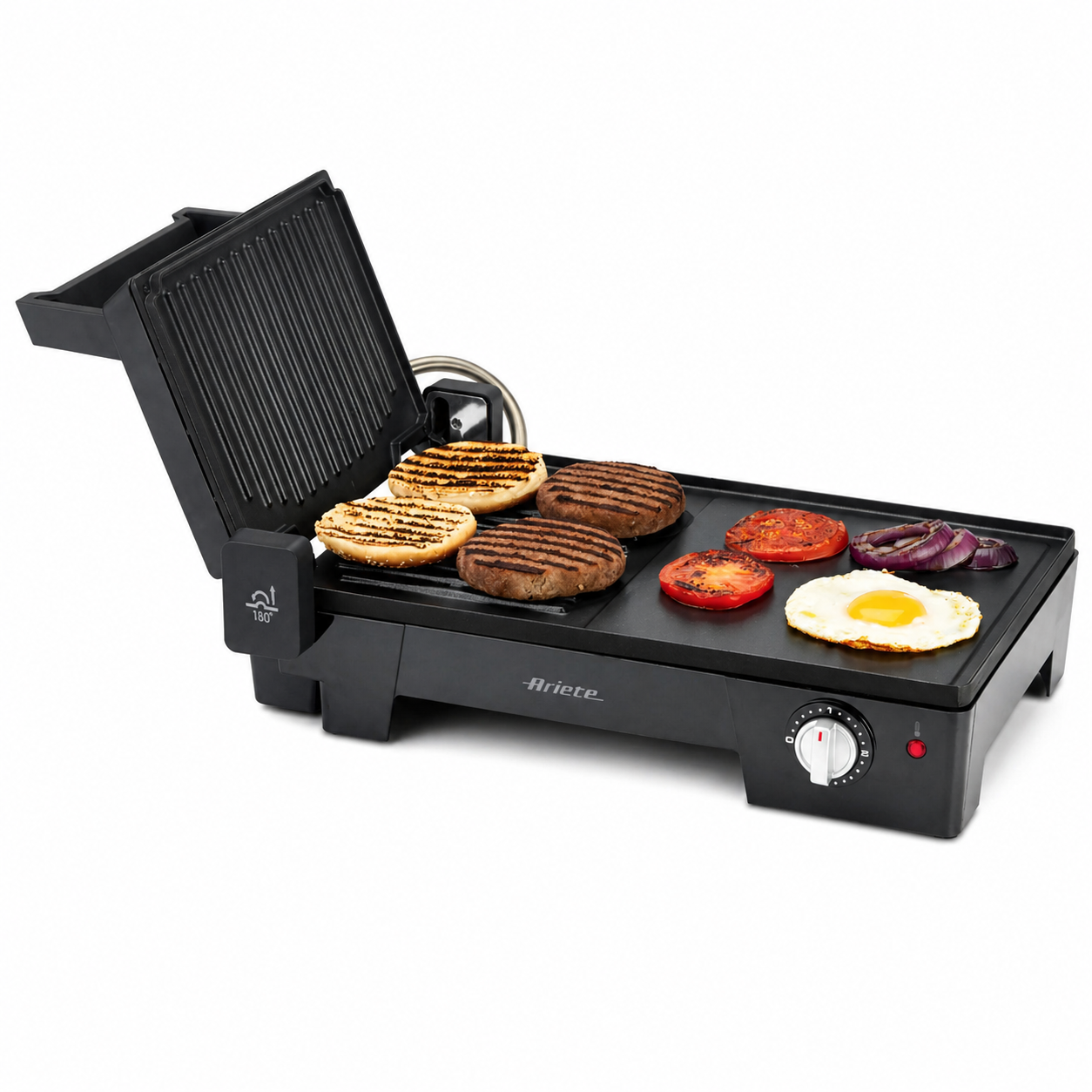 Ariete Multi gril 3v1 19163 