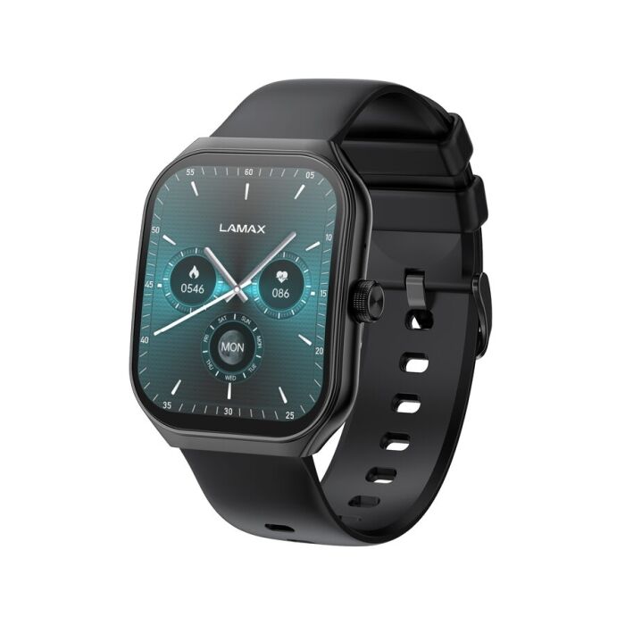 LAMAX Flow AMOLED Black0 