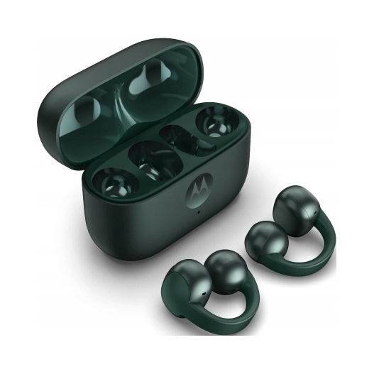Slúchadlá Motorola Moto Buds Loop (Sound by BOSE) Zelené
