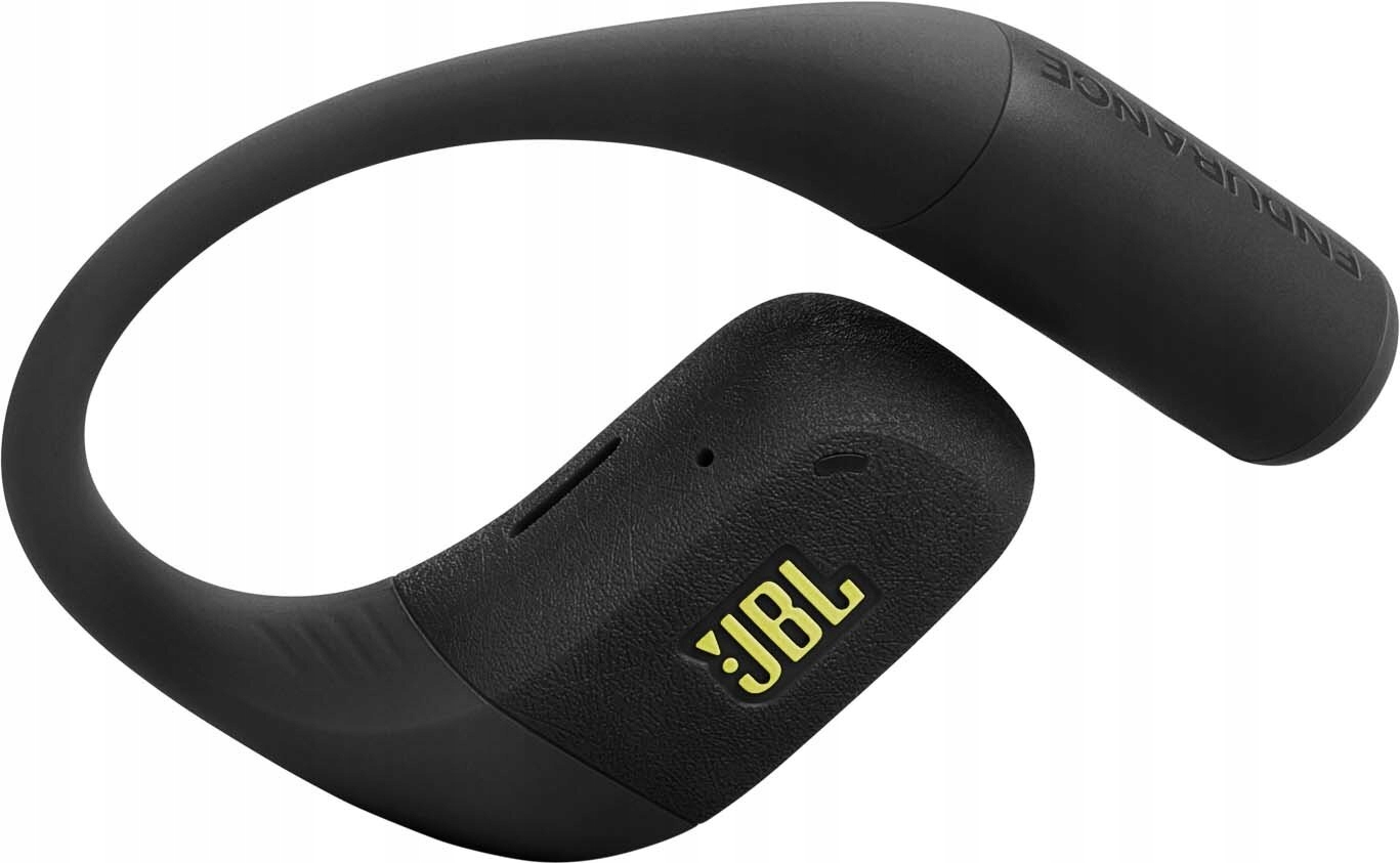 Slúchadlá JBL Endurance Zone Black and Lime3 