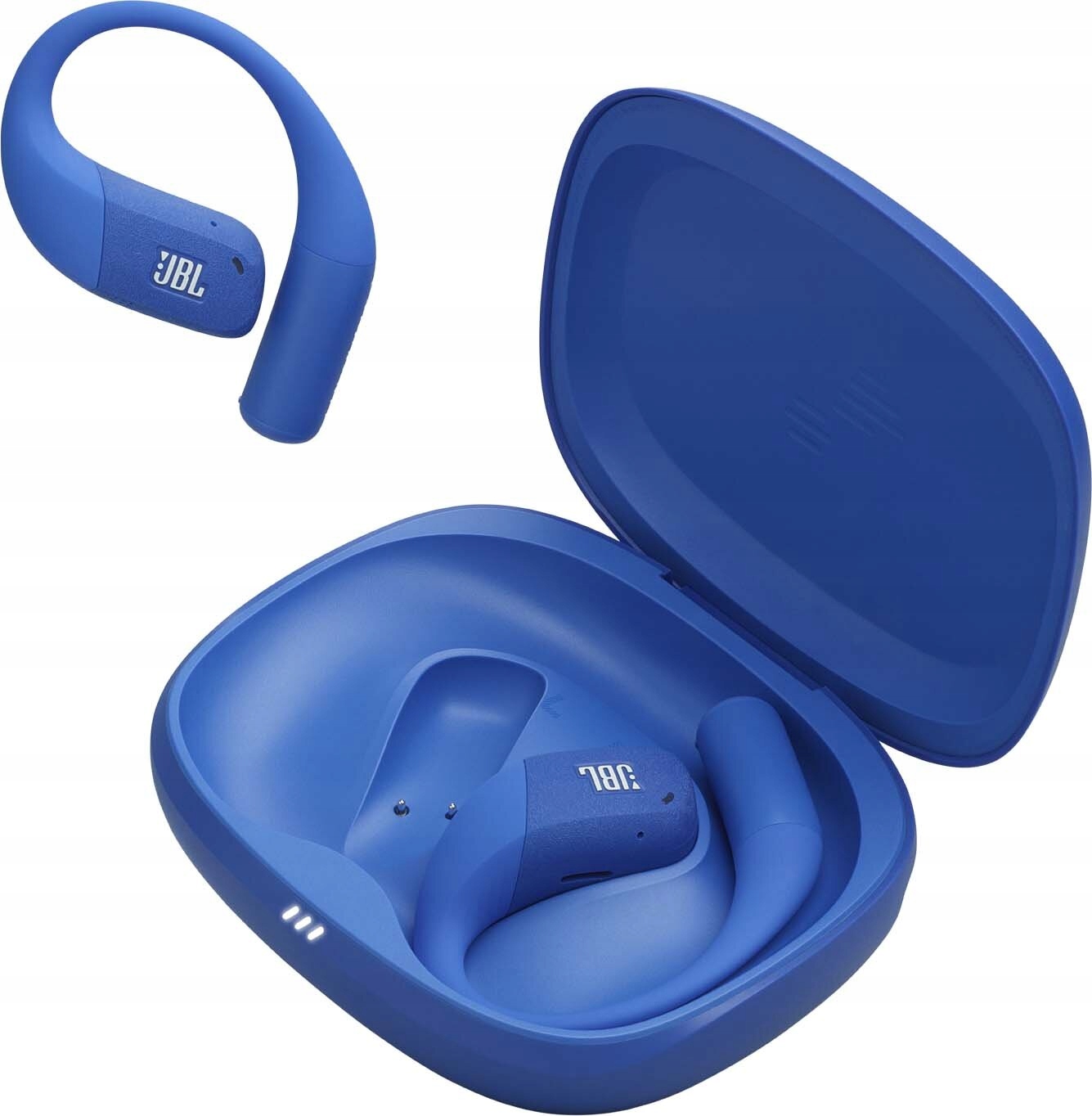 Slúchadlá JBL Endurance Zone Blue4 