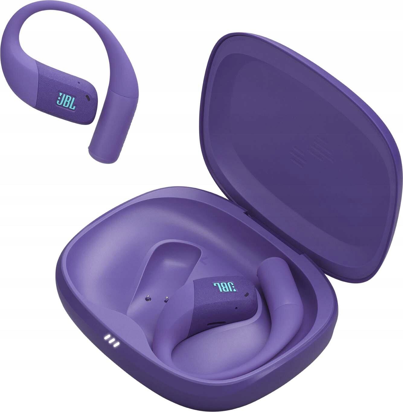 Slúchadlá JBL Endurance Zone Purple4 