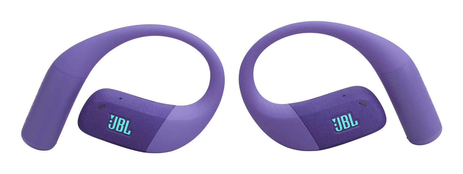 Slúchadlá JBL Endurance Zone Purple6 