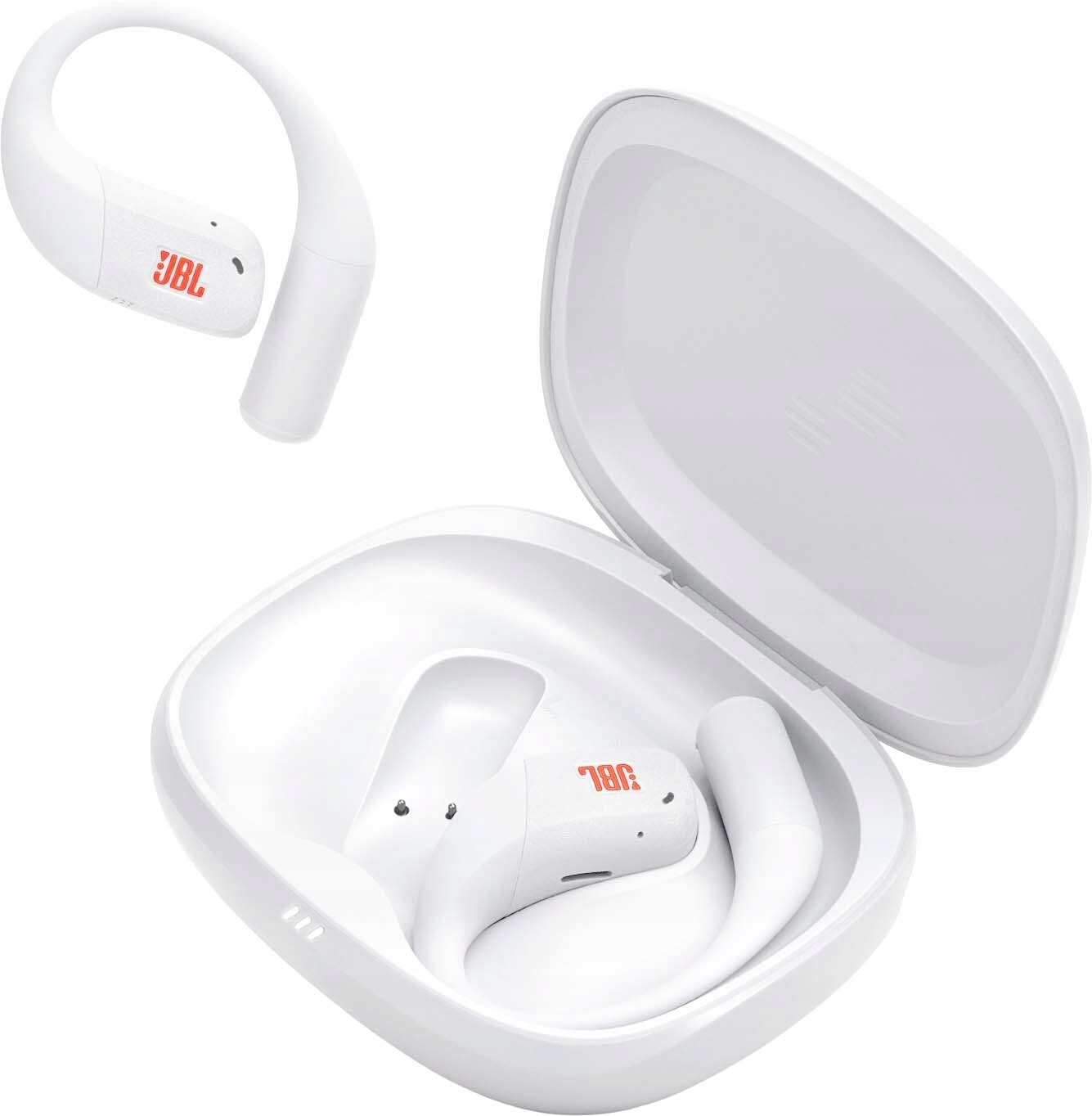 Slúchadlá JBL Endurance Zone White4 