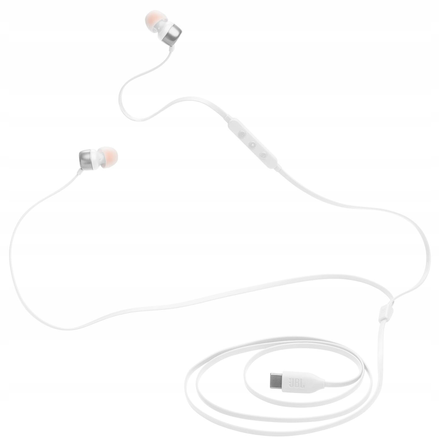 Sluchadla JBL TUNE 310 USB-C Biele2 