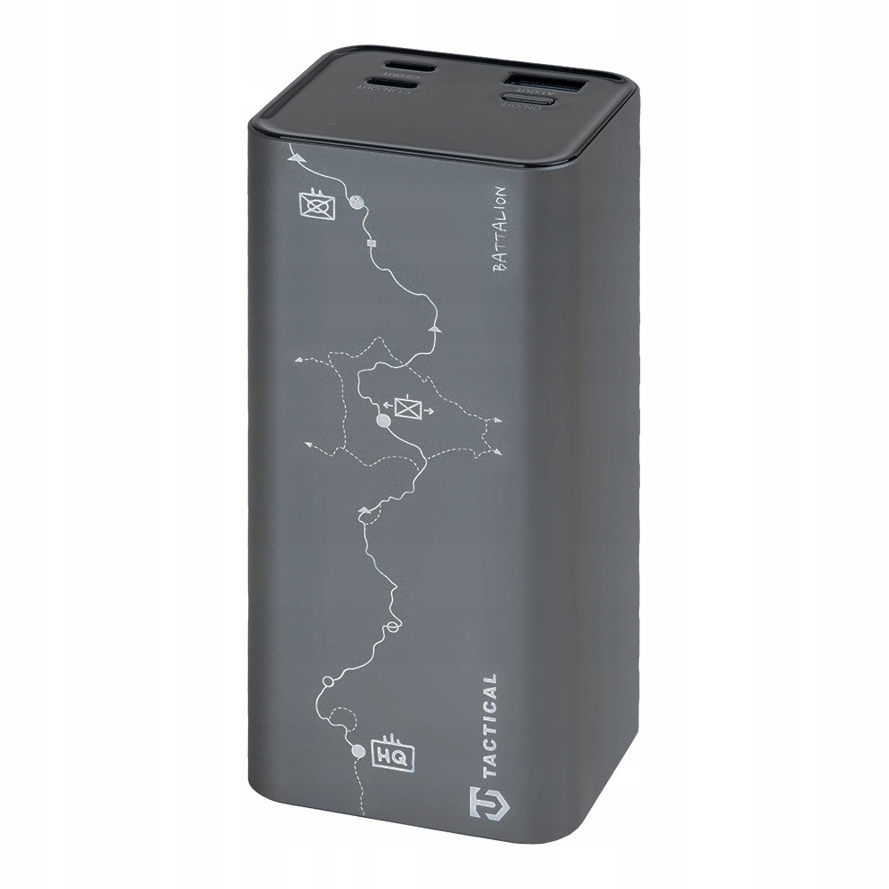 Power bank Squad Battalion 65W 20000mAh0 