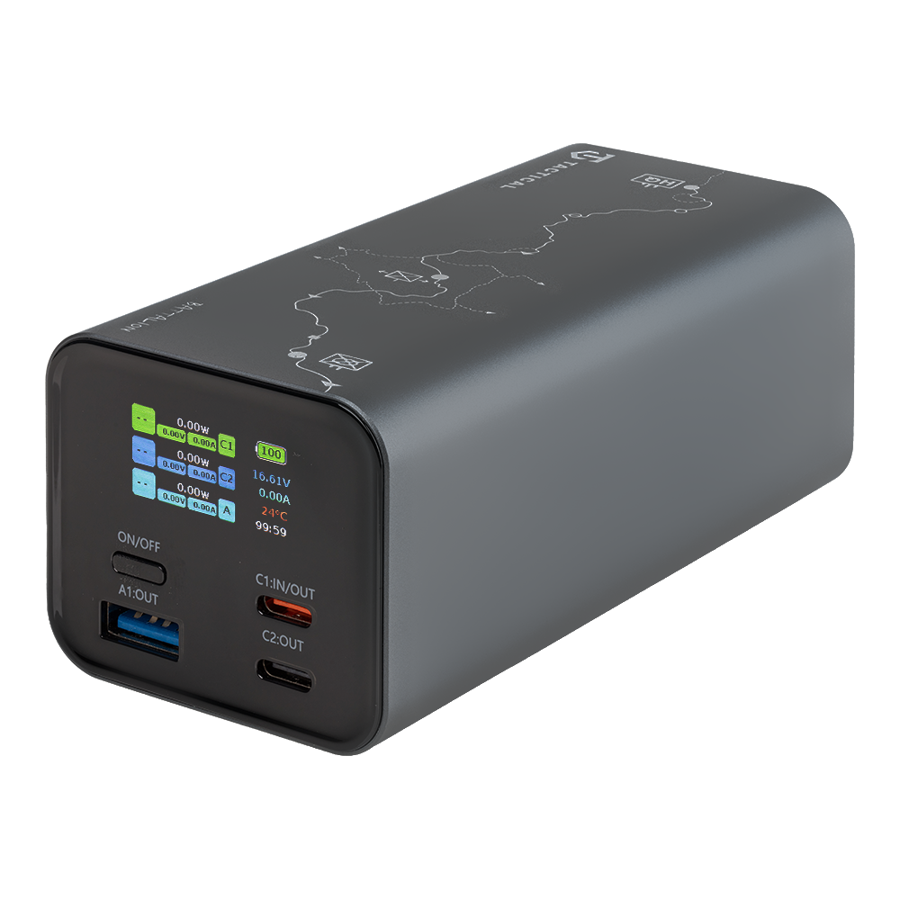 Power bank Squad Battalion 65W 20000mAh2 