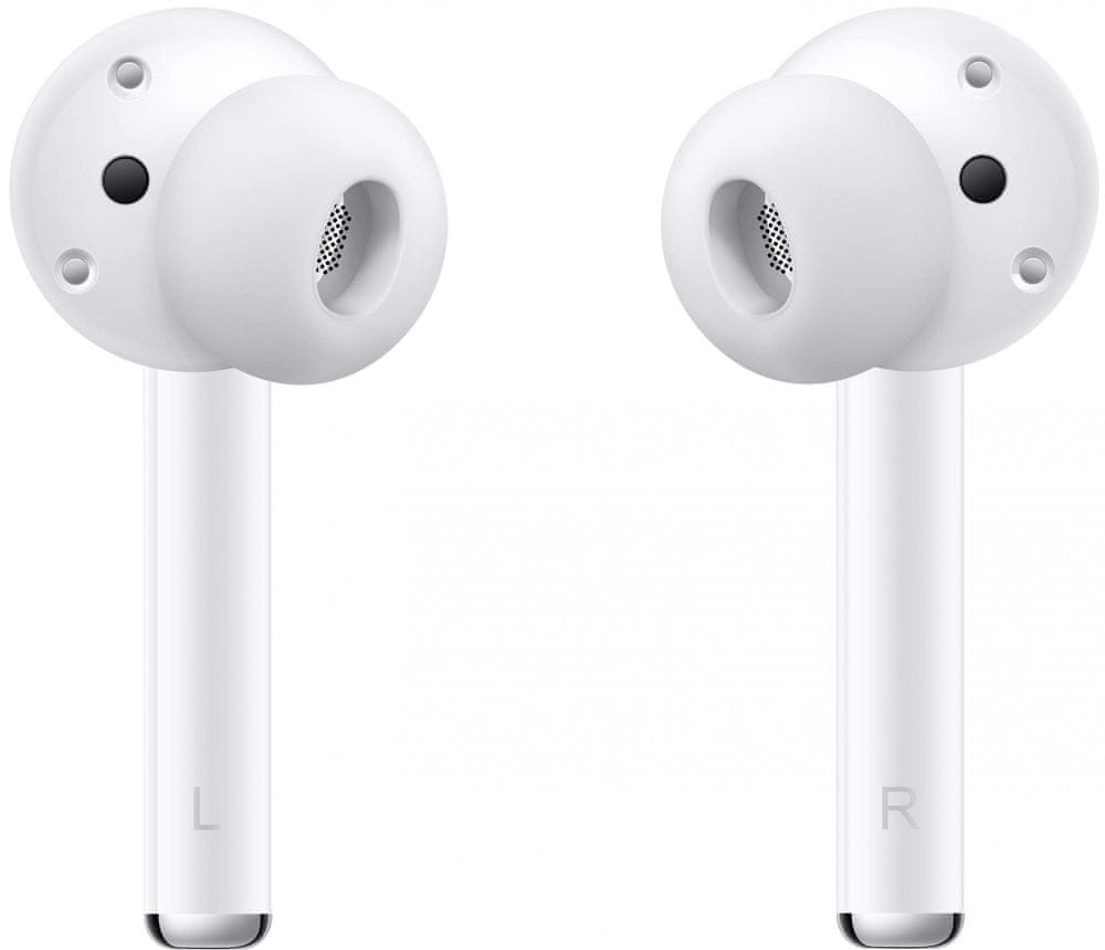 Slúchadlá Huawei Freebuds 3i biela1 