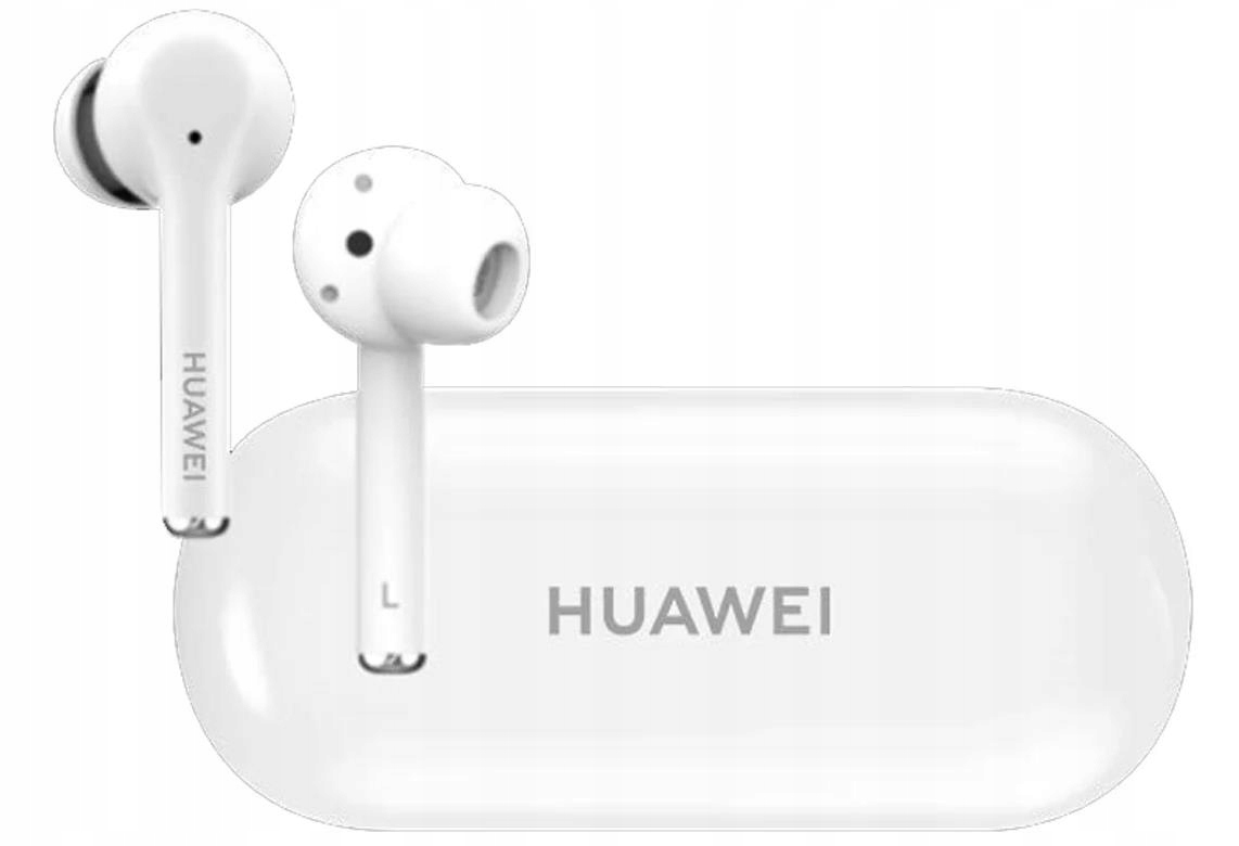 Slúchadlá Huawei Freebuds 3i biela7 