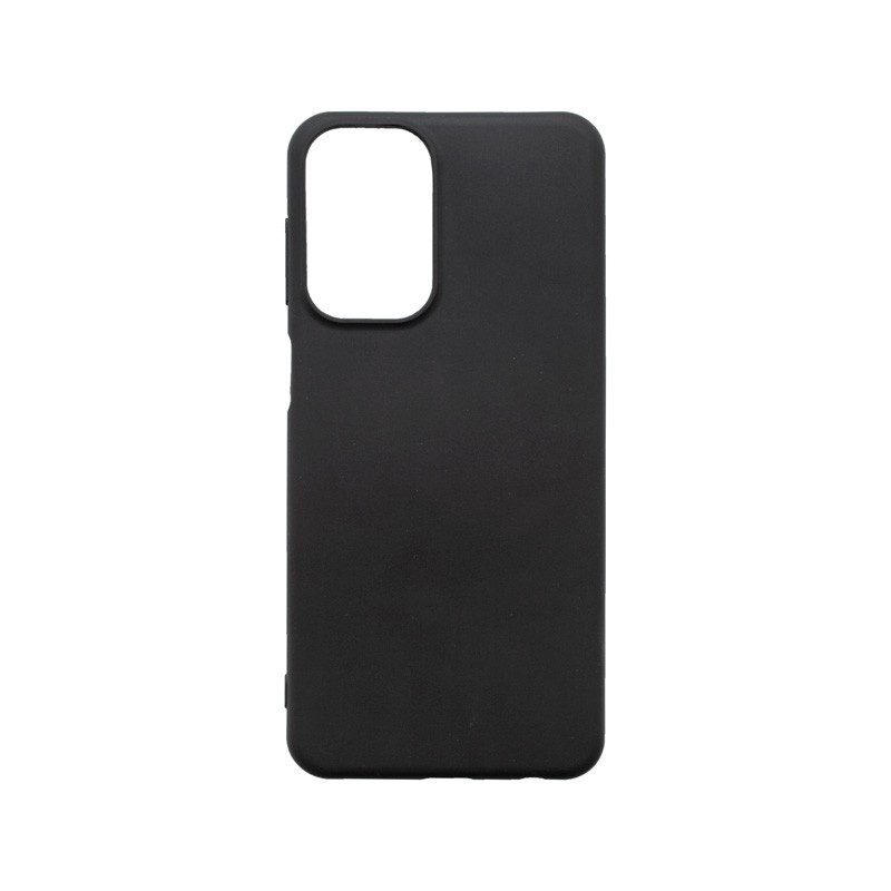 Puzdro SAM Galaxy A23 čierne (pudd) gum. kryt0 