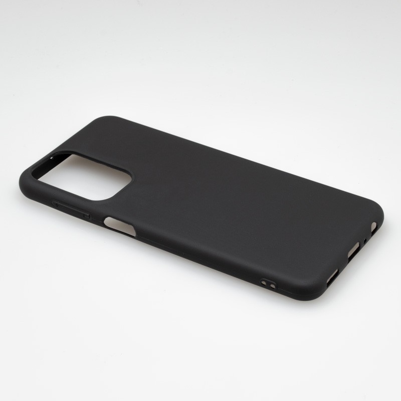 Puzdro SAM Galaxy A23 čierne (pudd) gum. kryt1 