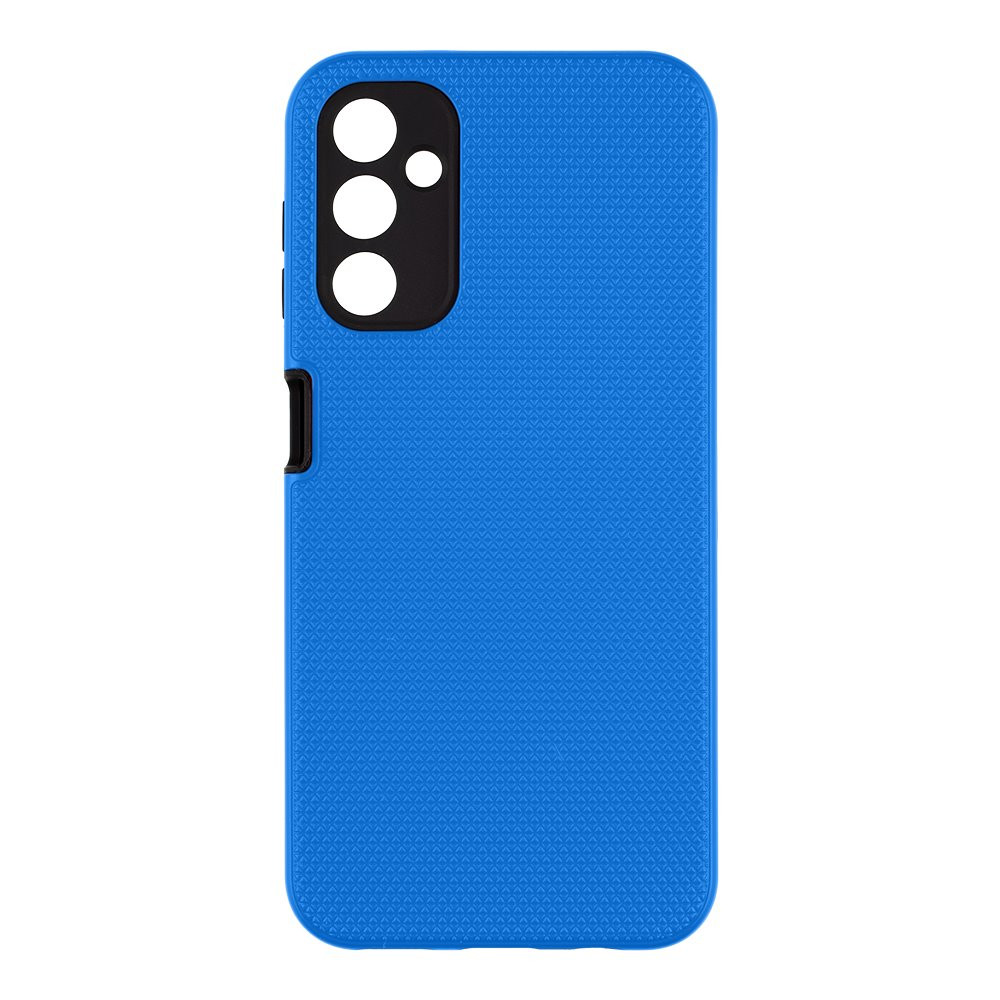 Puzdro SAM Galaxy A14 4G/5G gum.kryt Modré1 