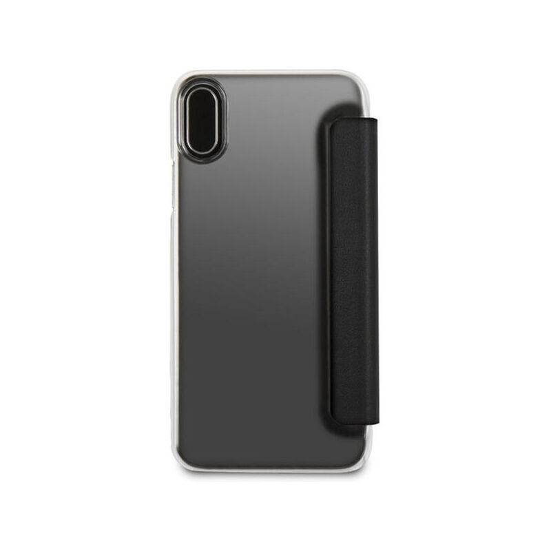 Puzdro iPhone X Guess Black2 