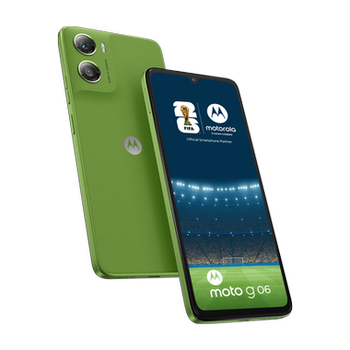 Mobil Motorola Moto G06 4/256 PANTONE Tendril (Green)0 