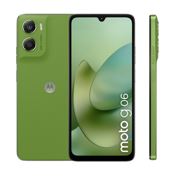 Mobil Motorola Moto G06 4/256 PANTONE Tendril (Green)1 