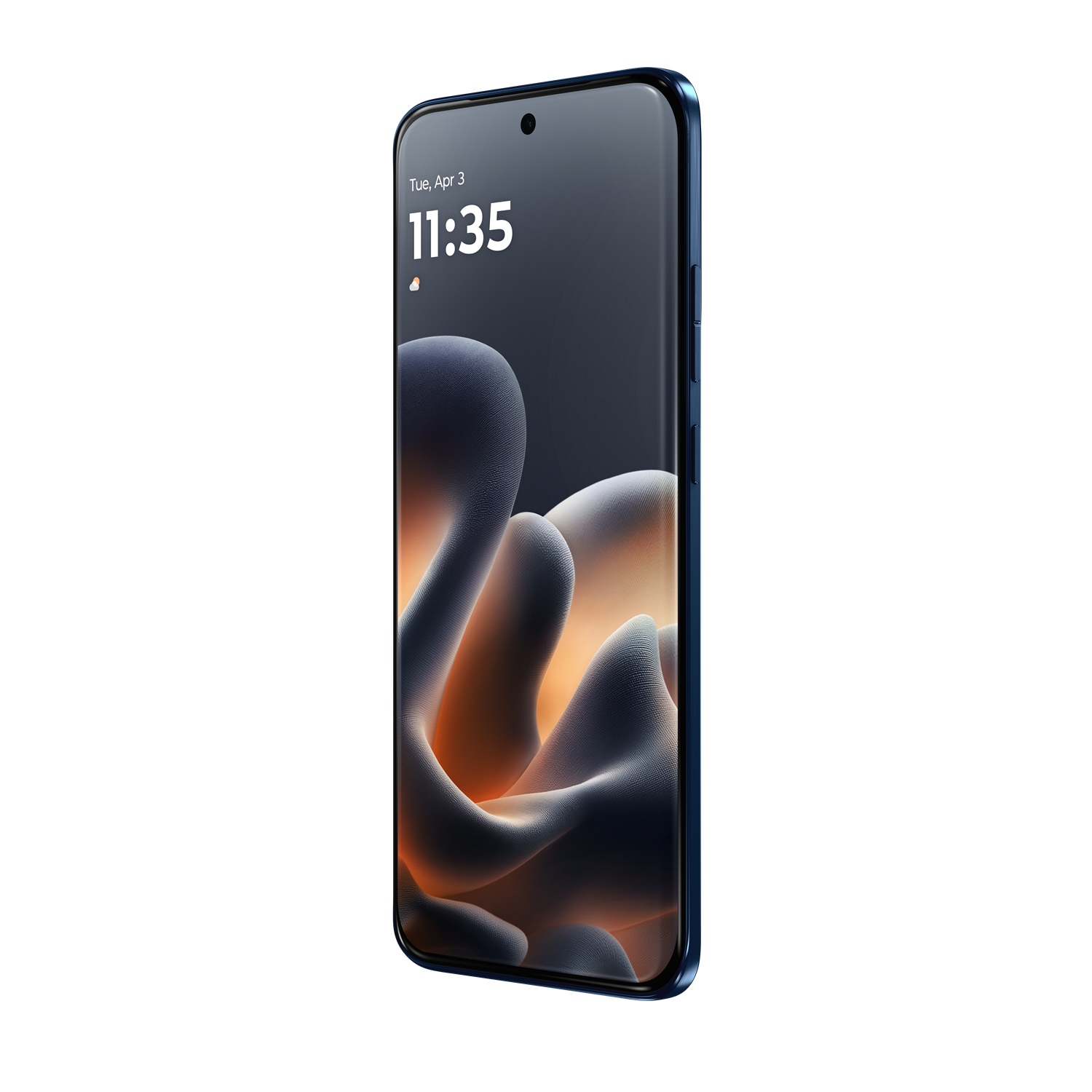 Mobil Motorola Edge 70 Pro 8GB/256GB PANTONE Tital (Blue)2 
