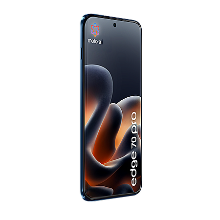 Mobil Motorola Edge 70 Pro 12GB/512GB PANTONE Tital (Blue)1 