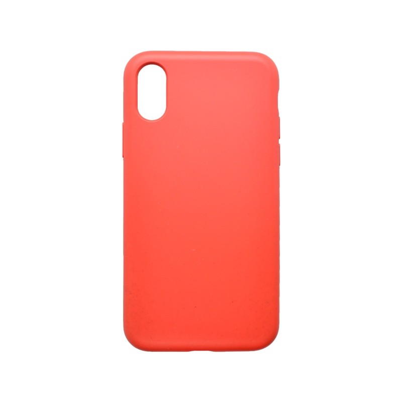 Puzdro Iphone X/XS červené ECO0 