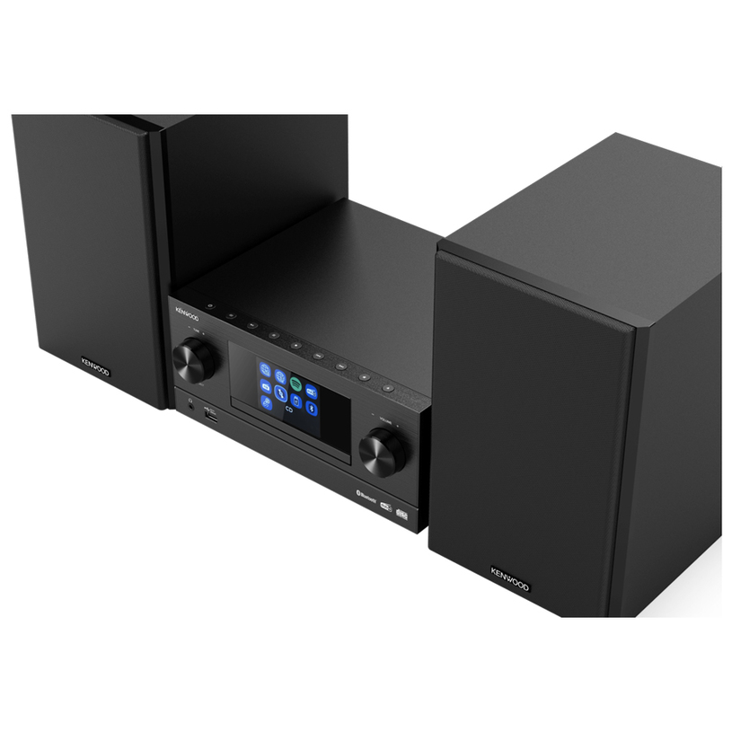 Hi-Fi  KENWOOD M-9000S-B2 