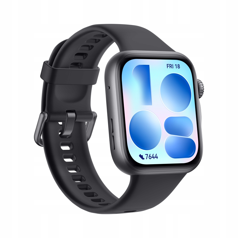 Huawei Watch Fit 5/ Sport Band/ Čierna3 