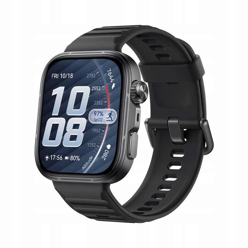 Huawei Watch Fit 5 Pro Black,  CZ1 