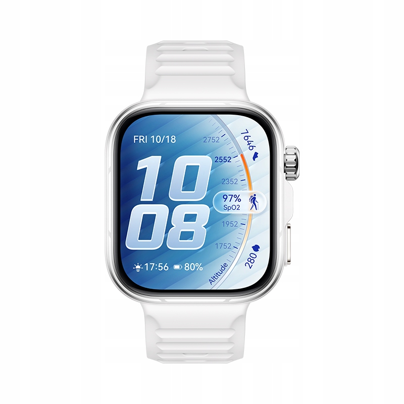 Huawei Watch Fit 5 Pro White,  CZ0 