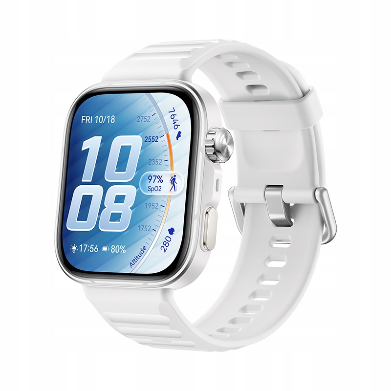 Huawei Watch Fit 5 Pro White,  CZ1 