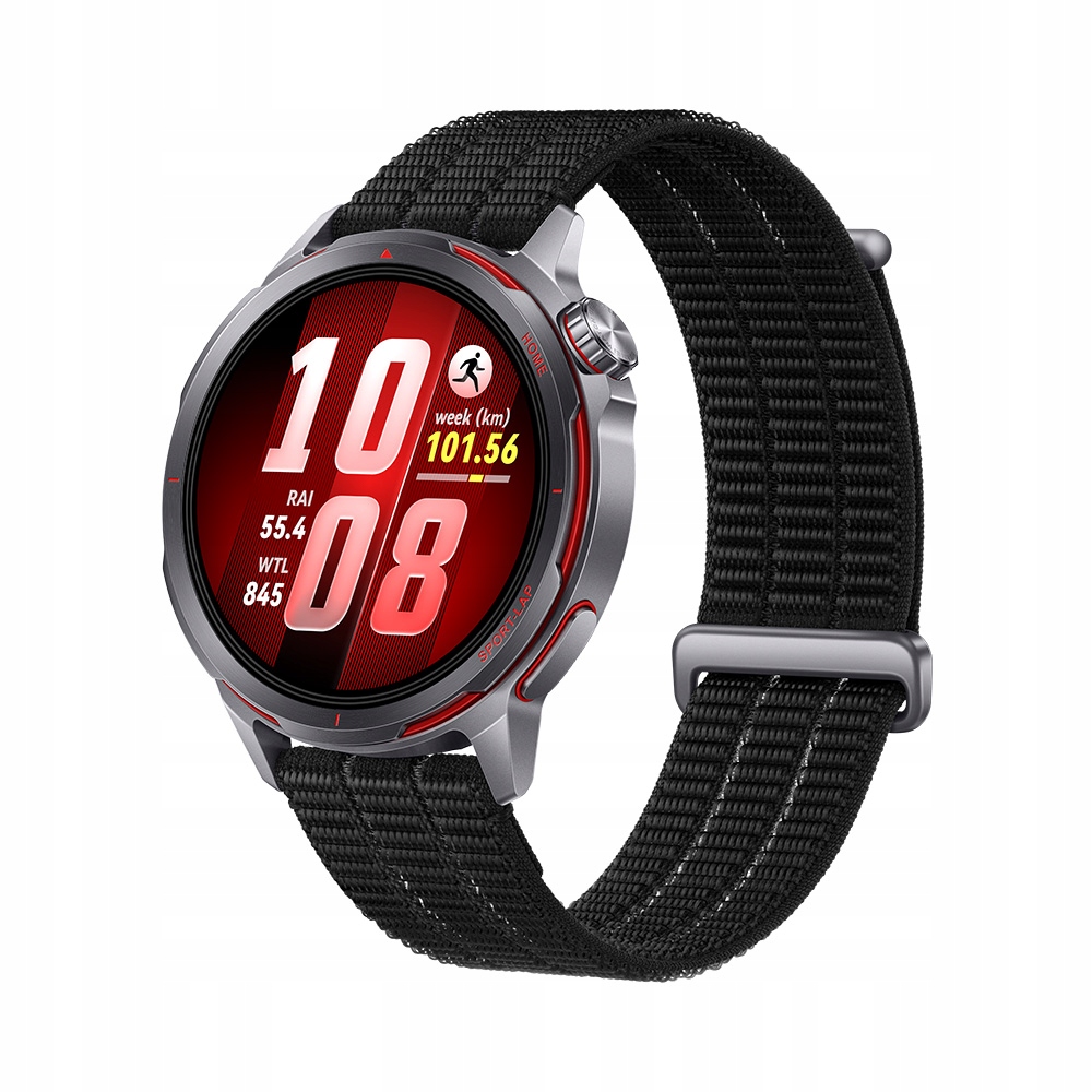 Huawei Watch GT Runner 2 Midnight Black,  CZ1 