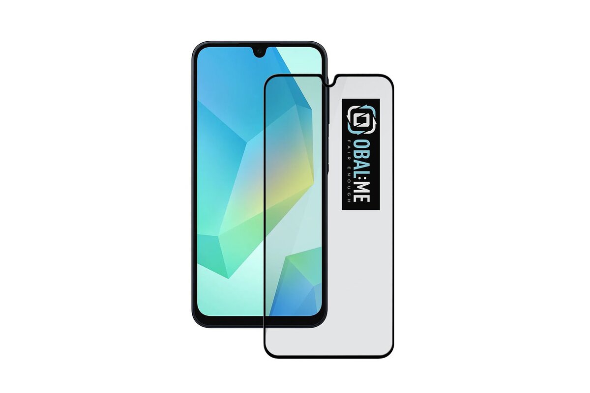 Sklo SAM Galaxy A16 4G/5G Black