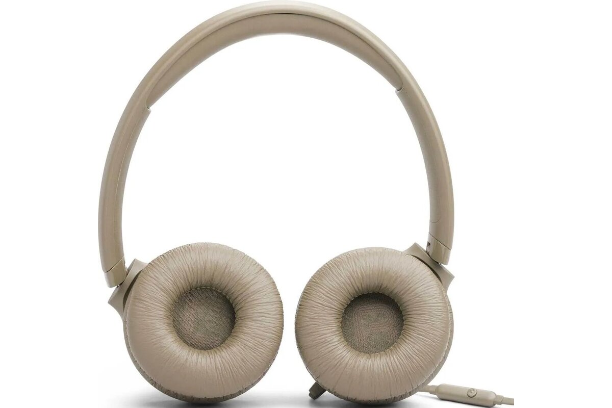 Slúchadlá JBL Tune 530 Beige3 