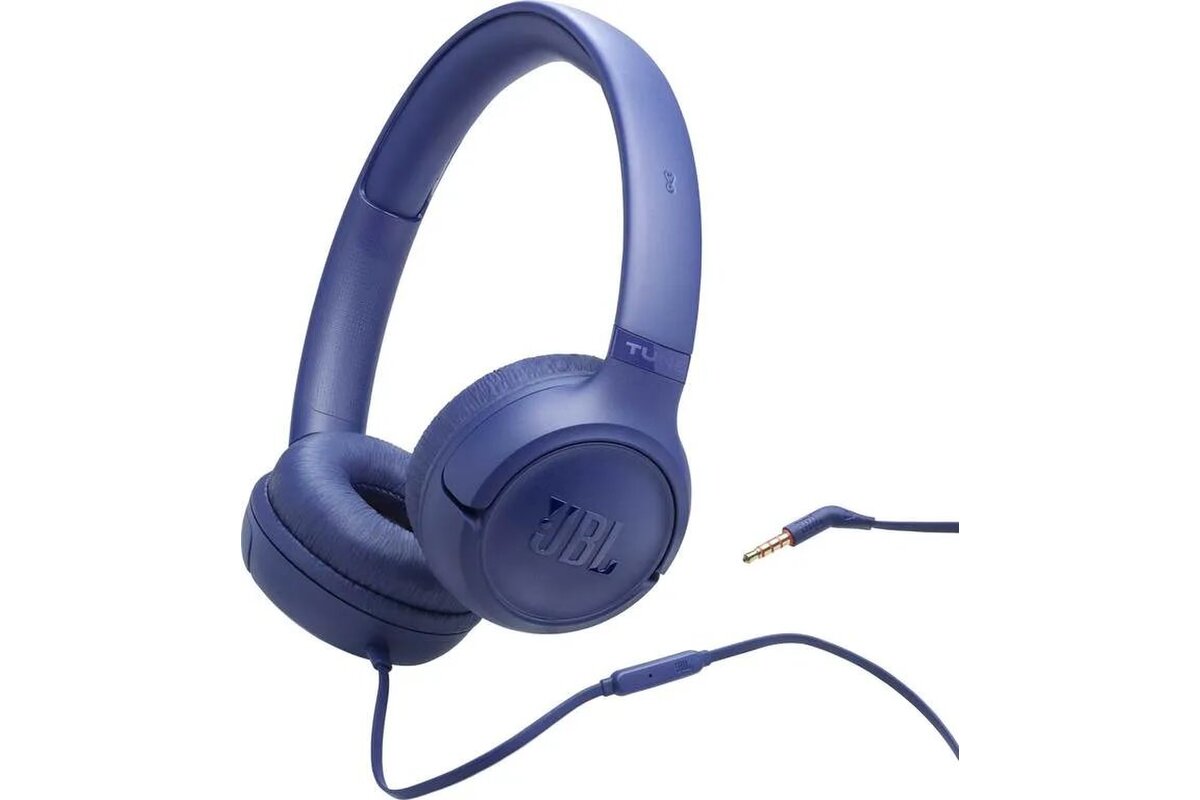 Slúchadlá JBL Tune 530 Blue