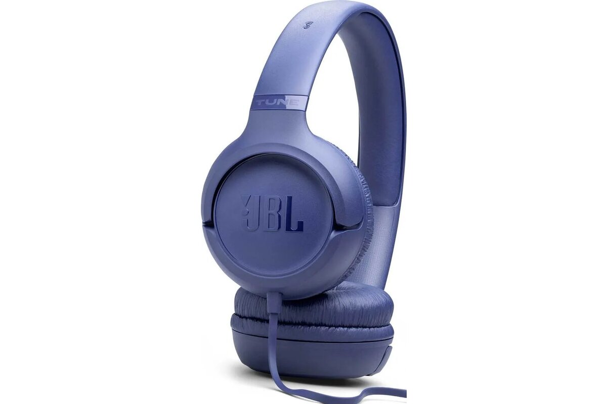 Slúchadlá JBL Tune 530 Blue4 