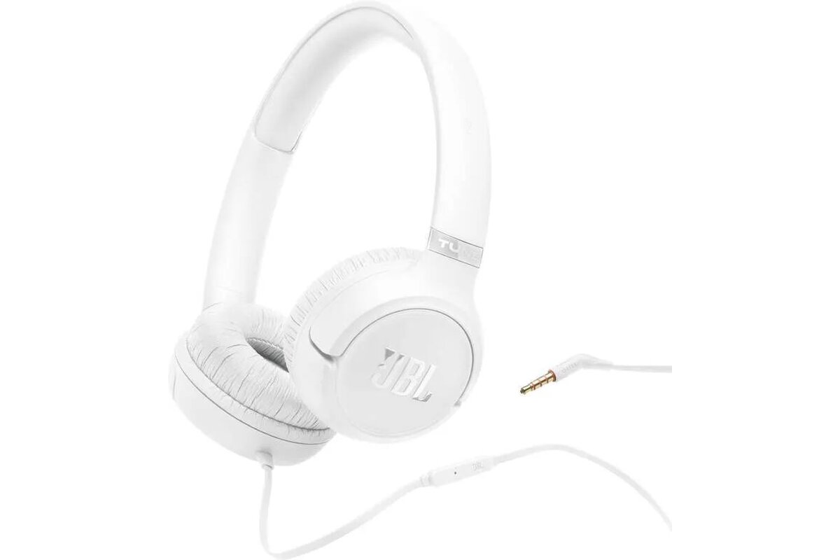 Slúchadlá JBL Tune 530 White0 