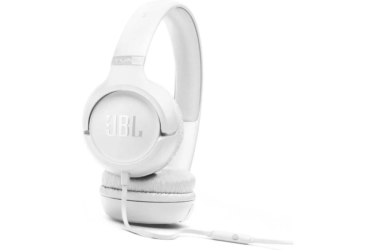 Slúchadlá JBL Tune 530 White4 