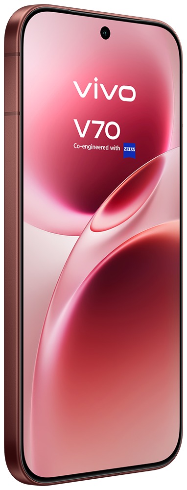 VIVO V70/ 8GB/ 256GB/ Sandalwood Brown4 