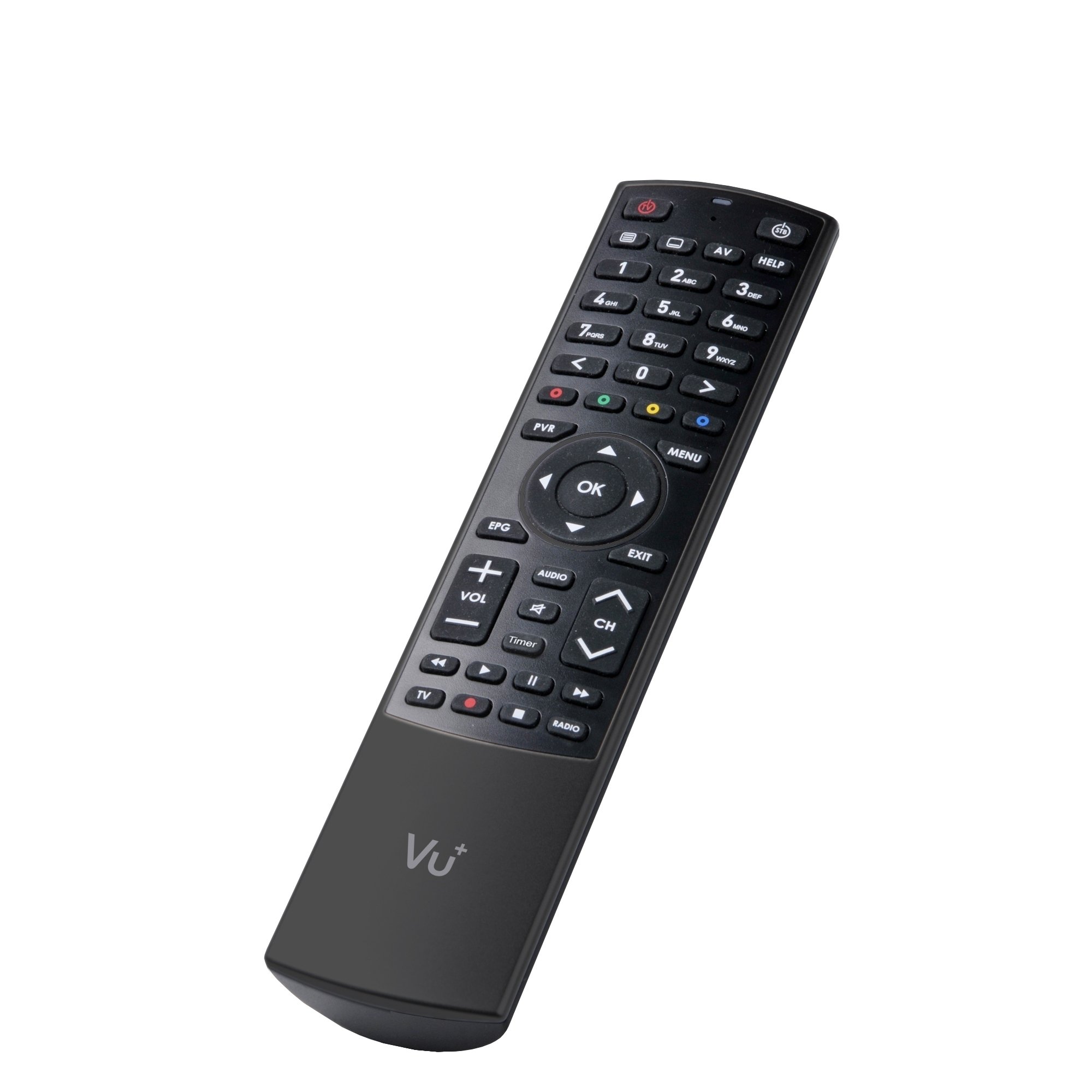 VU+ ZERO 4K 1x single DVB-C/T2 tuner /OTVORENÉ/4 