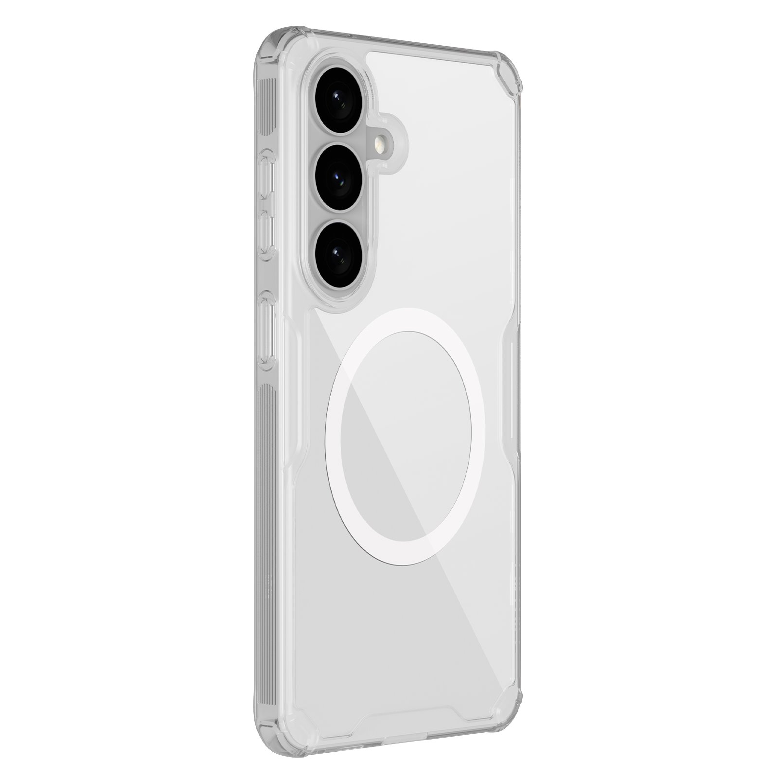 Nillkin Nature TPU PRO Magnetic Kryt pre Samsung Galaxy S26 Transparent6 