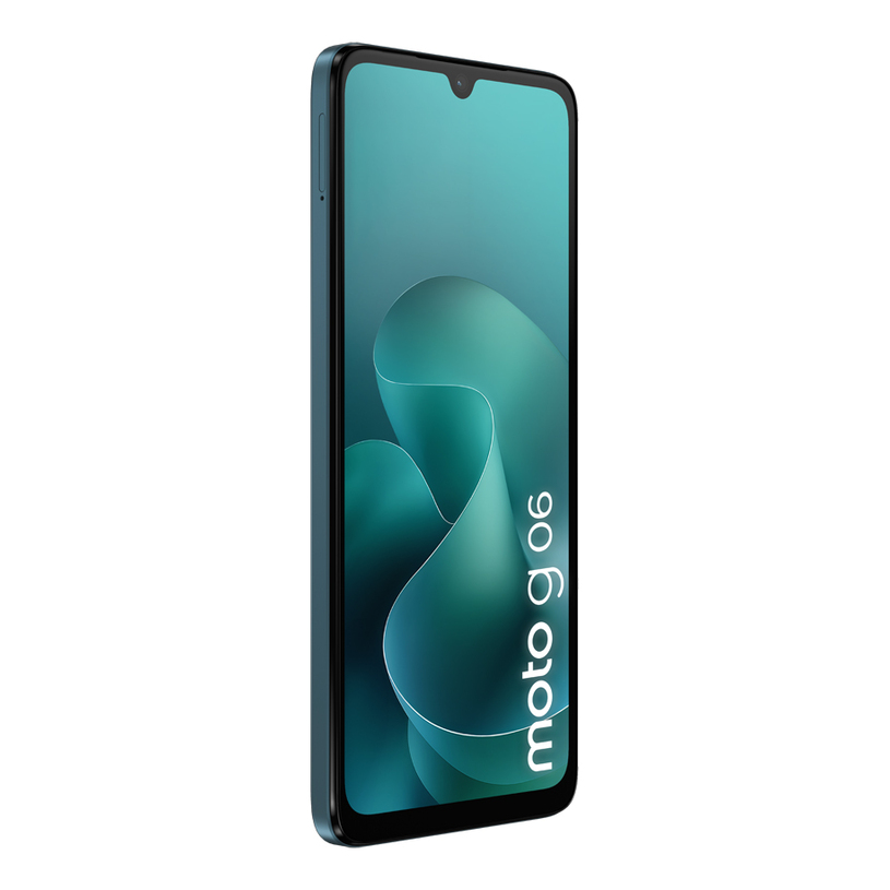 Mobil Motorola Moto G06 4/128 PANTONE Tapestry - modrý1 