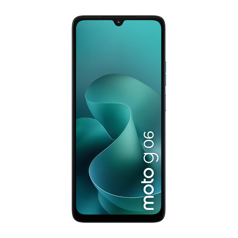 Mobil Motorola Moto G06 4/128 PANTONE Tapestry - modrý2 