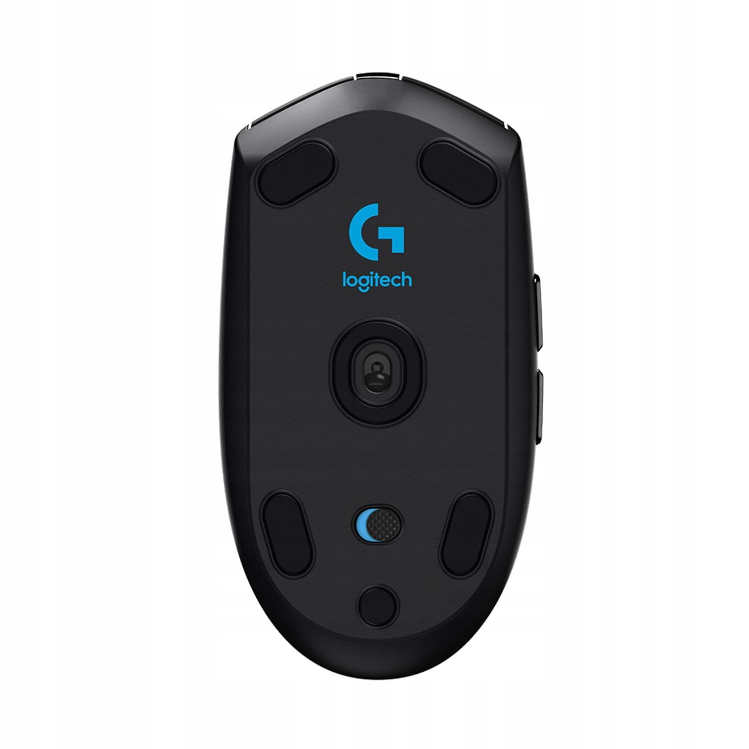 Logitech Wireless Gaming Mouse G305, LIGHTSPEED, čierna3 