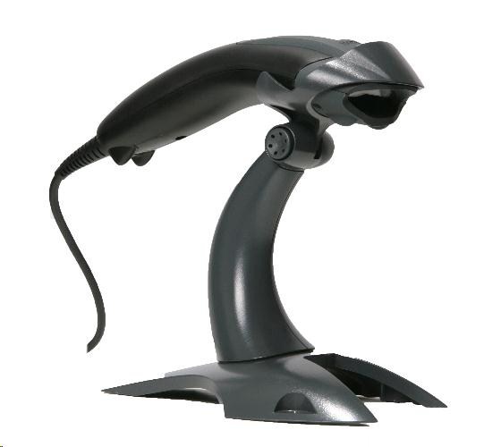 AKCIA! Honeywell 1200g Voyager-USB, čierna, stojan0 