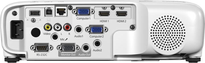 Epson EB-992F/ 3LCD/ 4000lm/ FHD/ 2x HDMI/ LAN/ WiFi1 