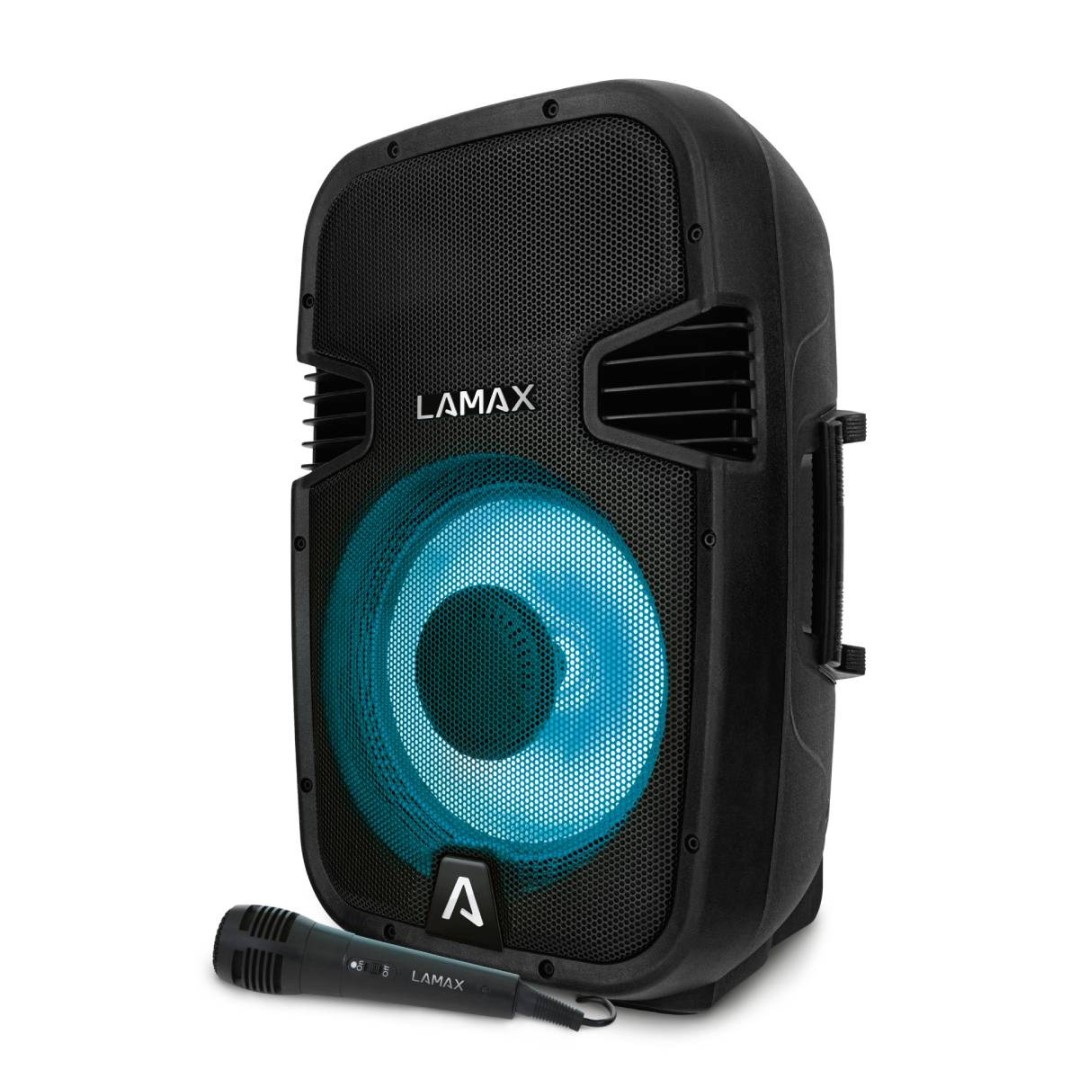 LAMAX PartyBoomBox500 - přenosný reproduktor0 
