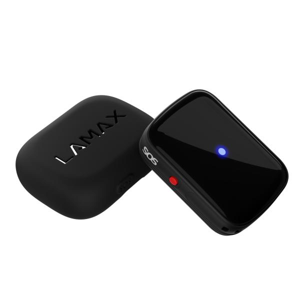 LAMAX GPS Locator + obojek