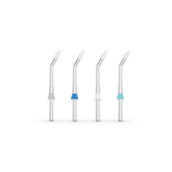 TrueLife AquaFloss Station-series jets Orthodontic 4 pack