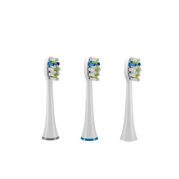 TrueLife Náhradní hlavice SonicBrush UV - Whiten Triple Pack