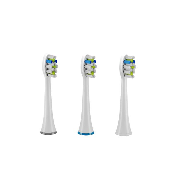 TrueLife SonicBrush UV-series heads Whiten white 3 pack