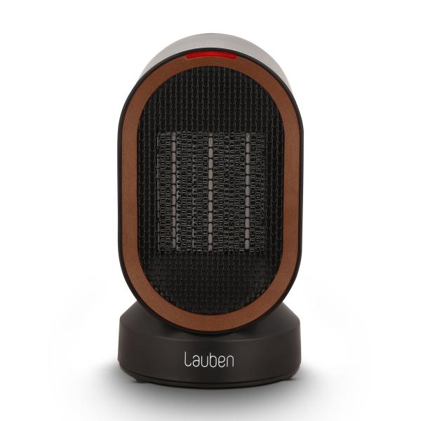 Lauben Desk Fan&Heater 2in1 600BB