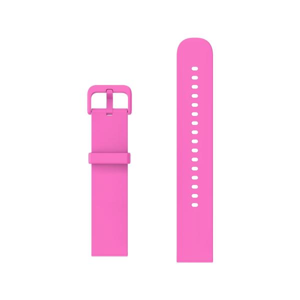 LAMAX Watch Strap 20mm Pink