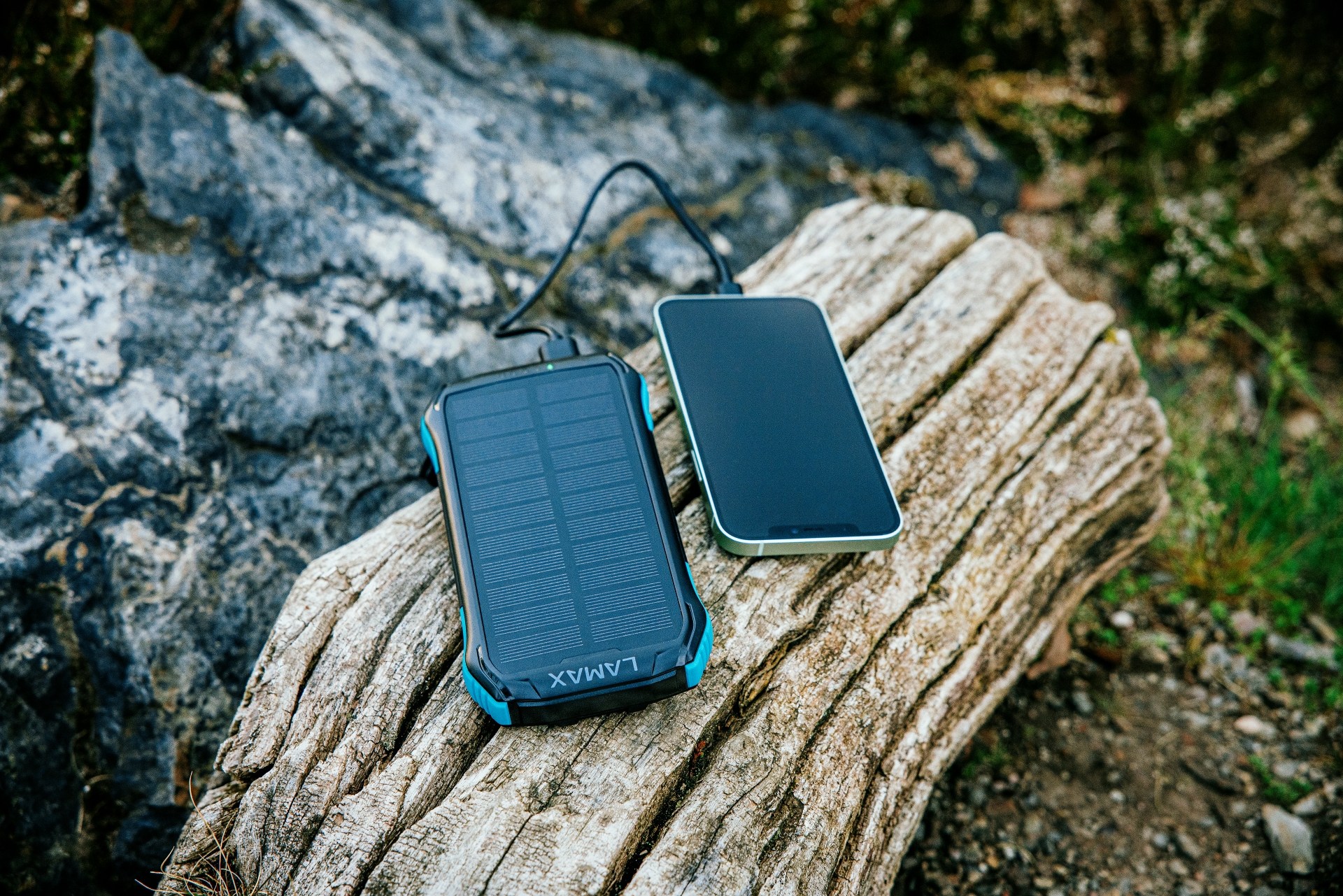 LAMAX Powerbanka Journey 12000 mAh1 